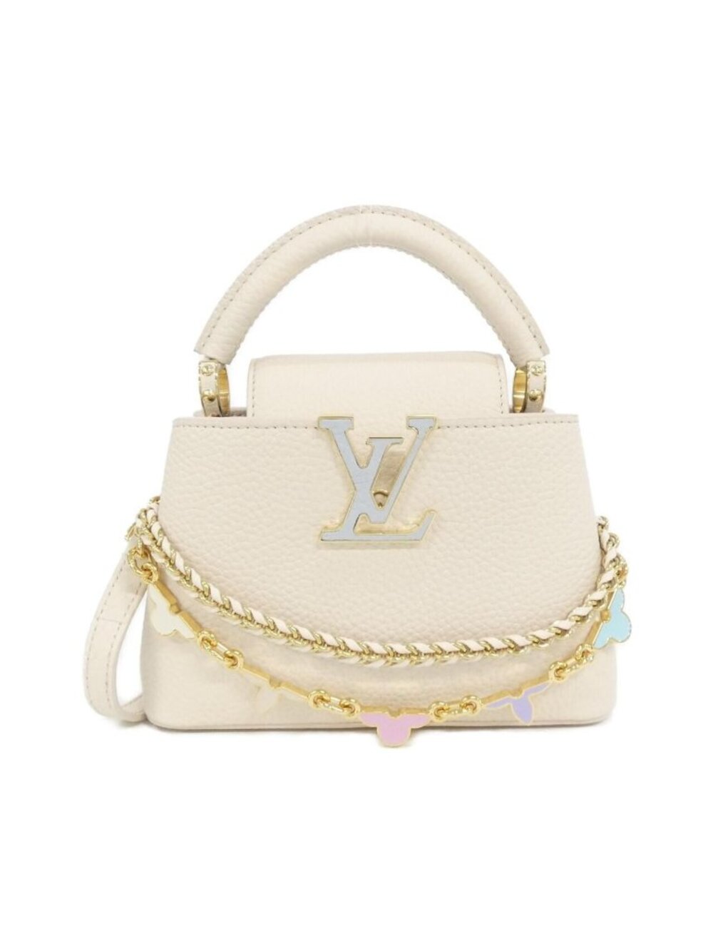 Louis Vuitton Capucines Mini Bag